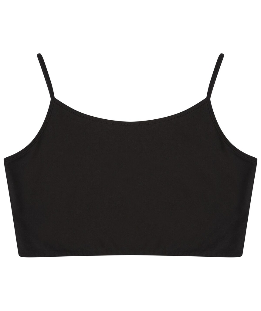 SKINNIFIT - Women's Sustainable Fashion Cropped Cami Top (SKSK230)