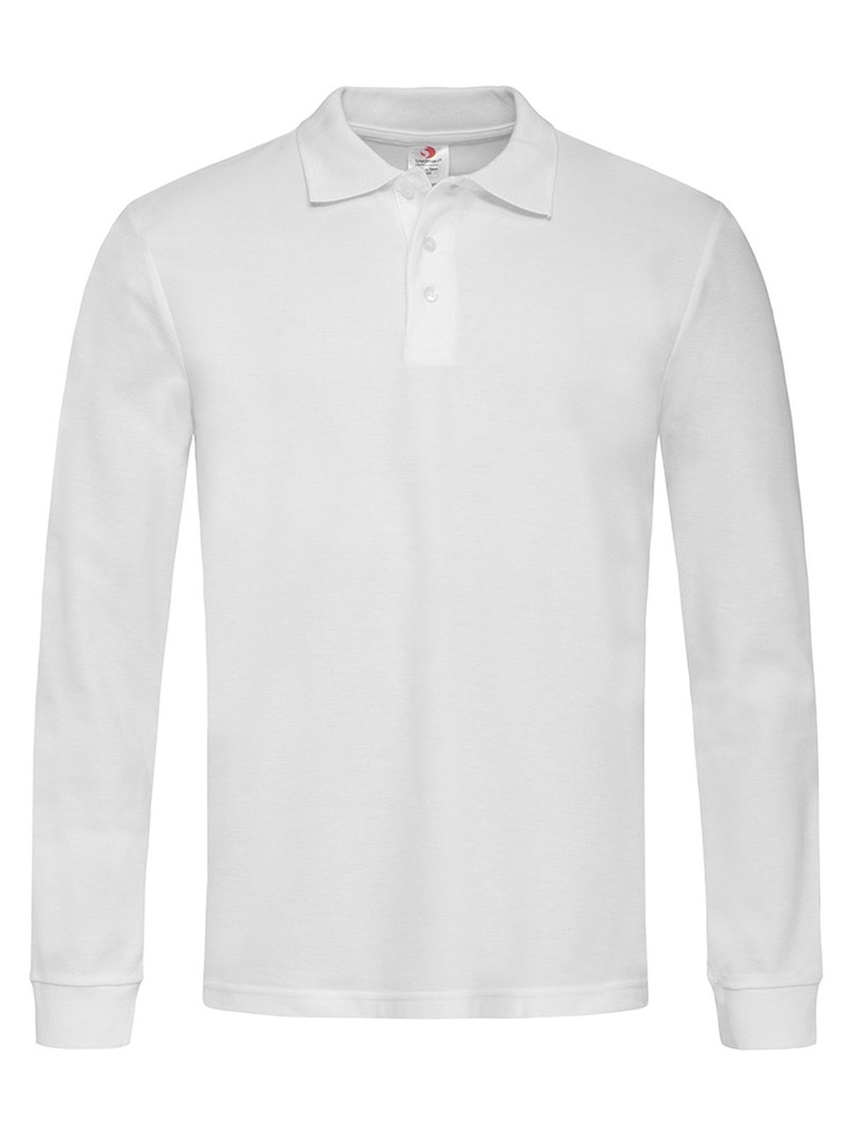 STEDMAN - Polo Long Sleeve (ST3400)