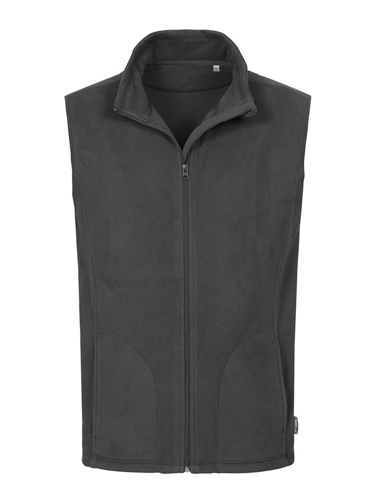 STEDMAN - Active Fleece Vest (ST5010)