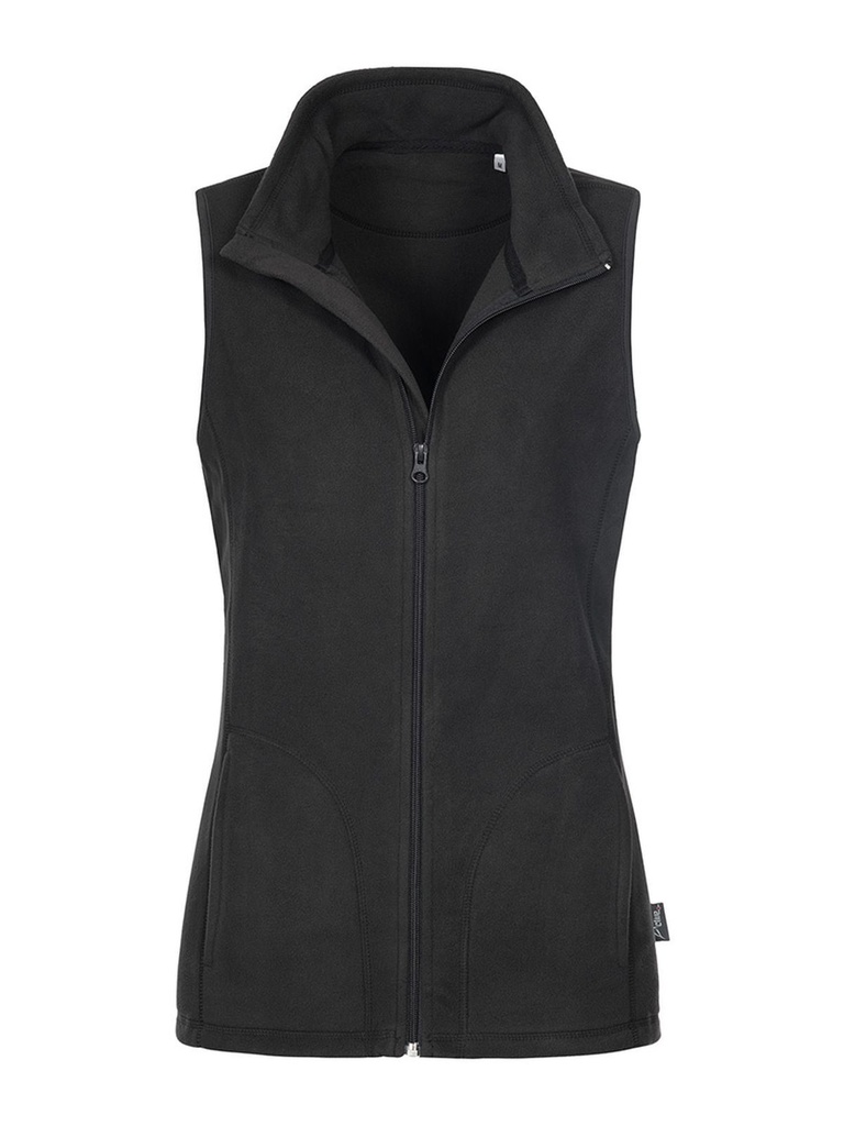 STEDMAN - Active Fleece Vest (ST5110)