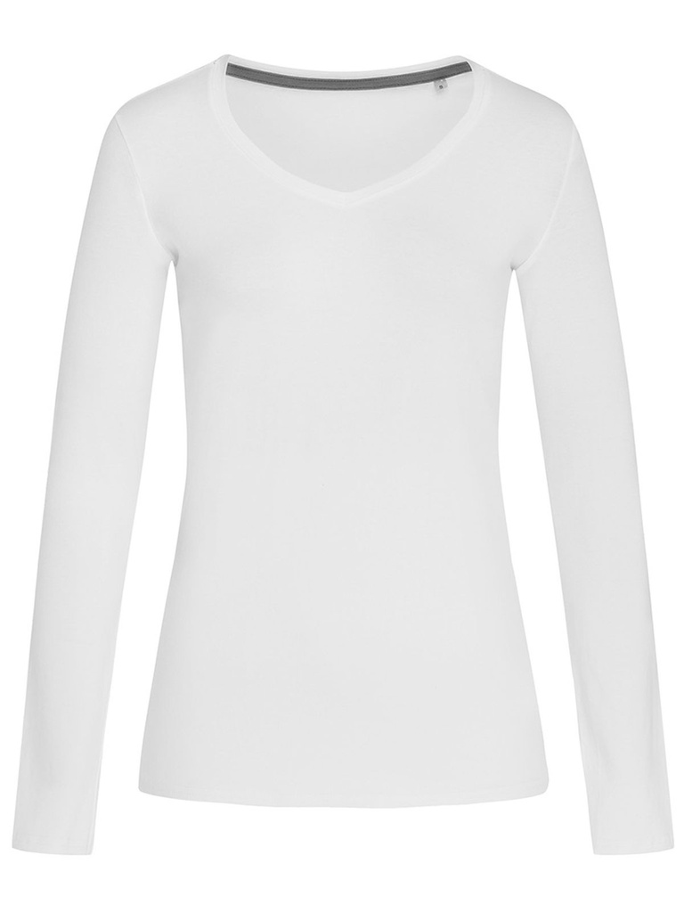 STEDMAN - Claire V-Neck Long Sleeve (ST9720)