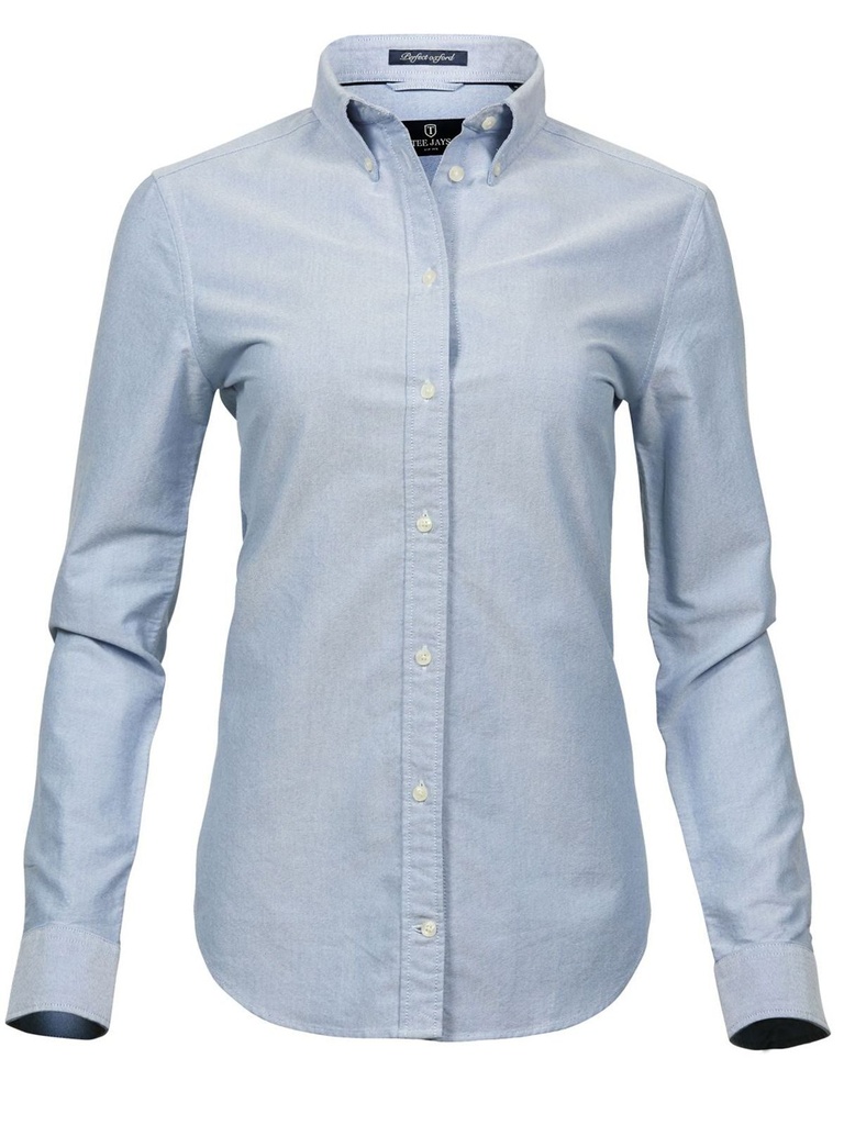 TEE JAYS - Ladies Perfect Oxford Shirt (TJ4001)