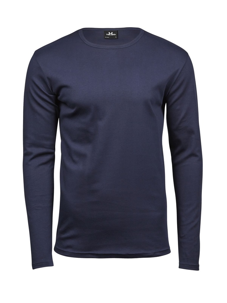 TEE JAYS - Long Sleeve Interlock Tee (TJ530)