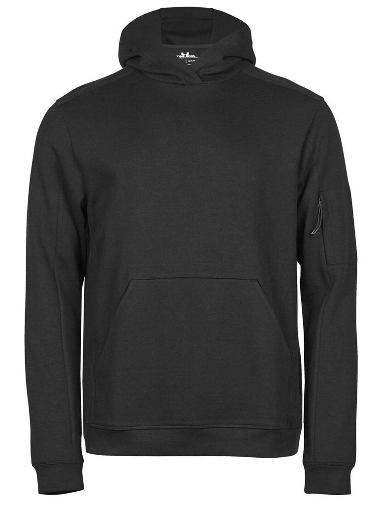 TEE JAYS - Athletic Hooded Sweat (TJ5702)