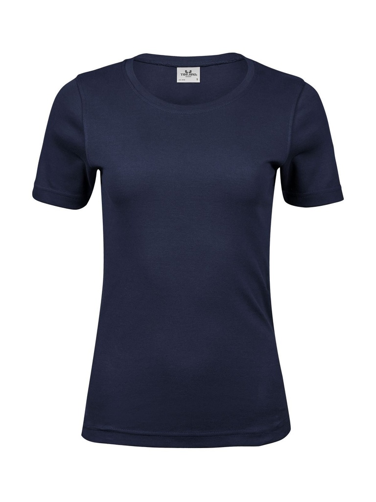 TEE JAYS - Ladies Interlock Tee (TJ580)