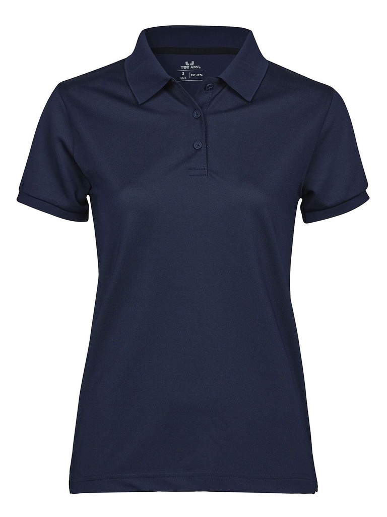 TEE JAYS - Womens Club Polo (TJ7001)