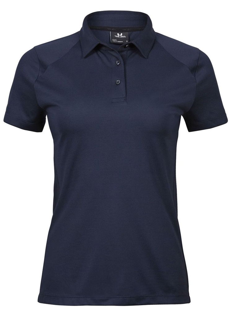 TEE JAYS - Ladies Luxury Sport Polo (TJ7201)