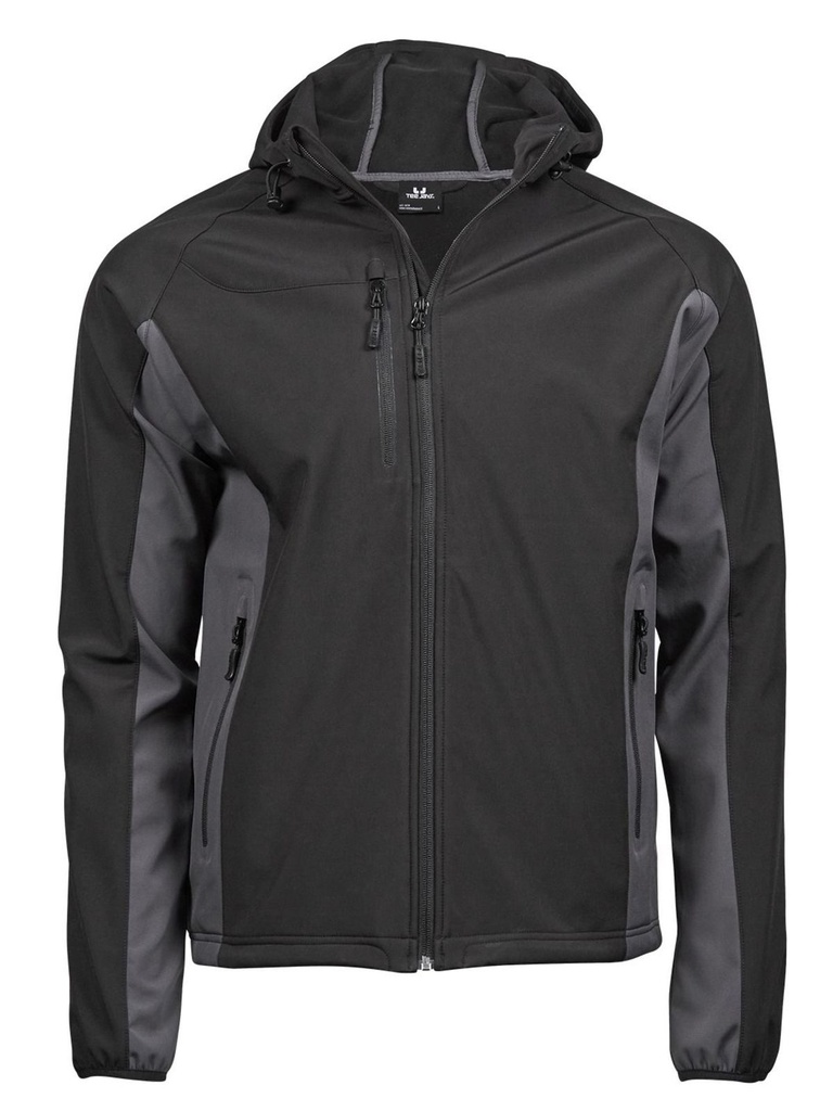 TEE JAYS - Hooded Lightweight Performance Softshell (TJ9514)