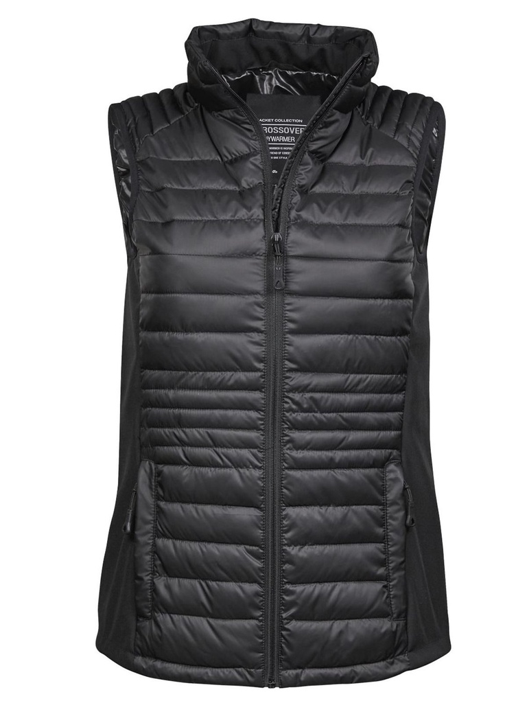 TEE JAYS - Ladies crossover bodywarmer (TJ9625)