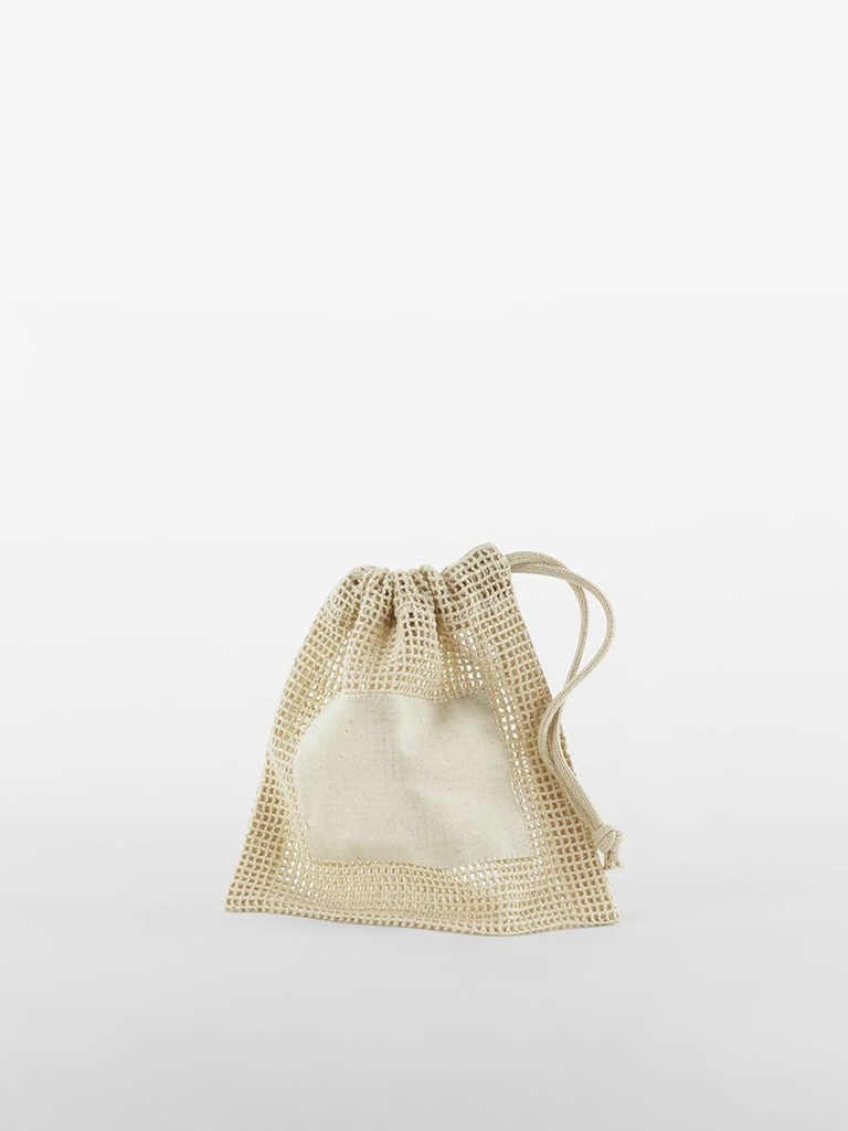 WESTFORD MILL - Organic Cotton Mesh Sacks (W155XS)