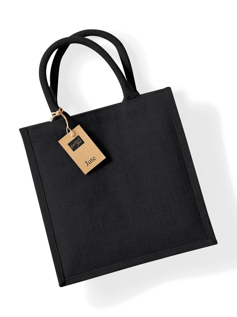 WESTFORD MILL - Jute Midi Tote (W413)