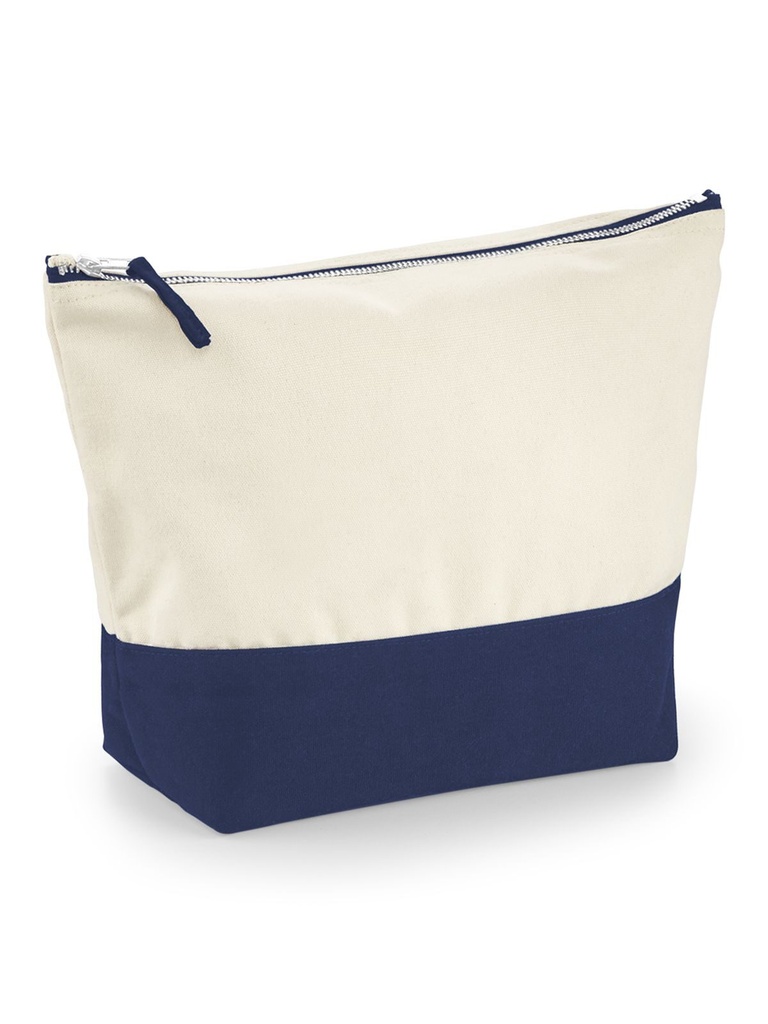 WESTFORD MILL - Dipped Base Canvas Accessory Bag M (W544M)