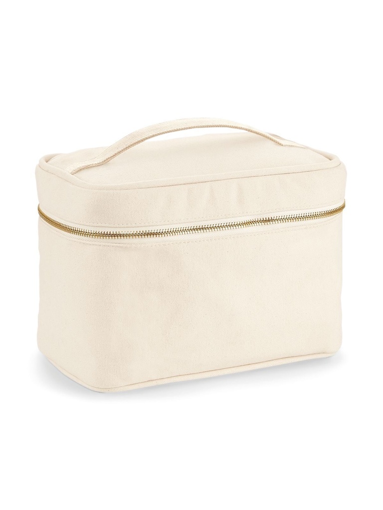 WESTFORD MILL - Canvas Vanity Case (W558)