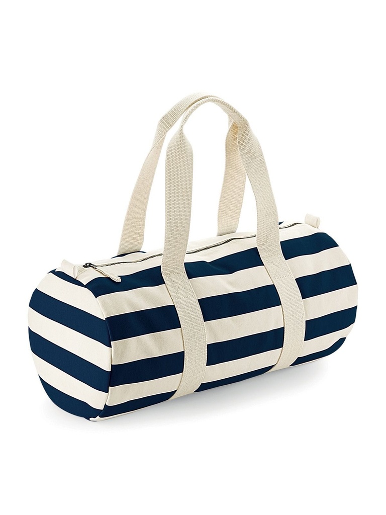 WESTFORD MILL - Nautical Barrel Bag (W688)