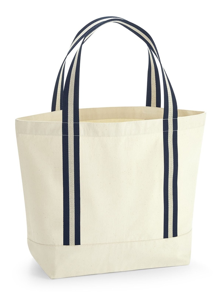 WESTFORD MILL - EarthAware  Organic Boat Bag (W690)