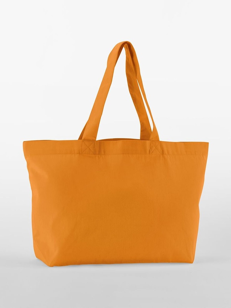 WESTFORD MILL - EarthAware  Organic Twill Shopper (W695)