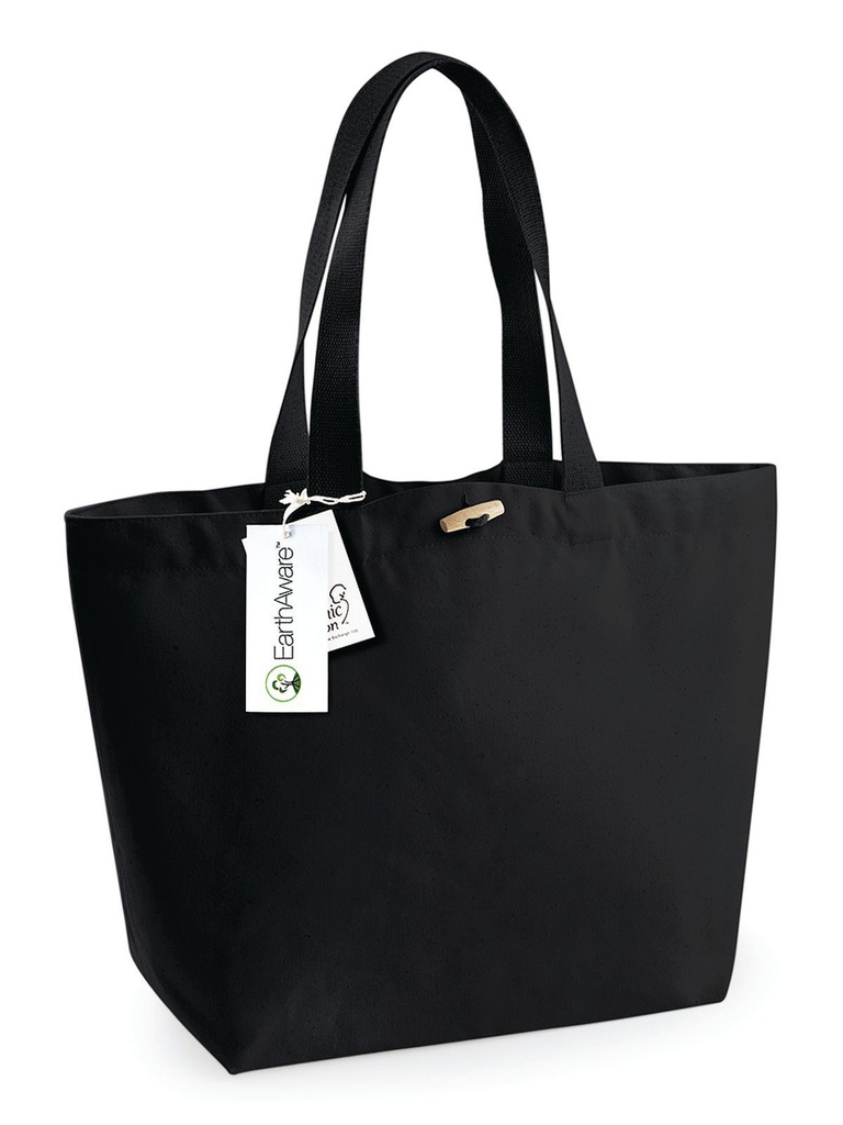 WESTFORD MILL - EarthAware Organic Marina Tote (W850)