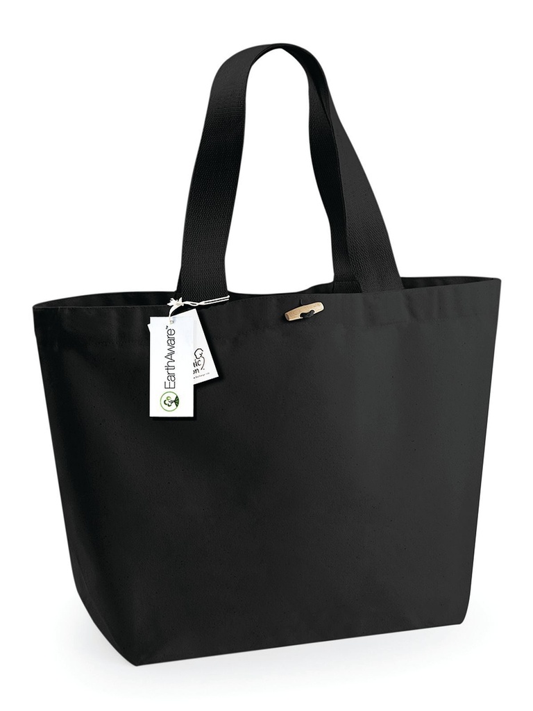 WESTFORD MILL - EarthAware Organic Marina Tote XL (W855)