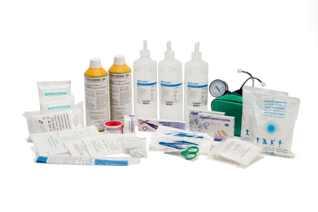 MED+CARE - ALLEGATO 1 MAGGIORATO C/MIS. PRESSI (SCM092)