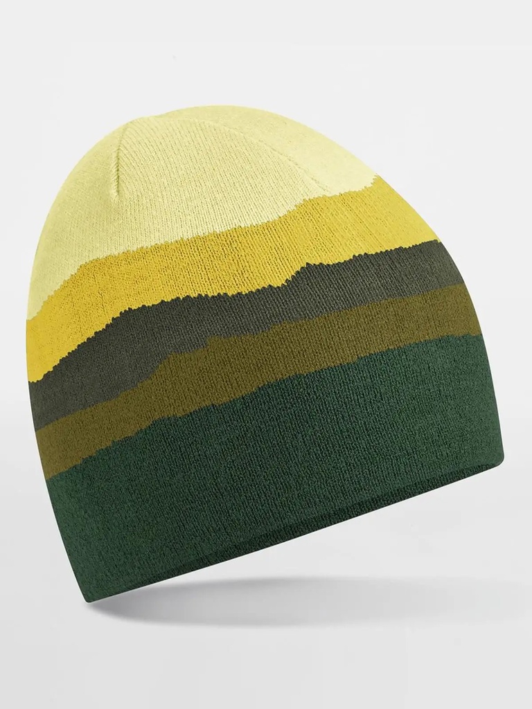 BEECHFIELD - Mountain Peaks Pull-On Beanie (B394R)