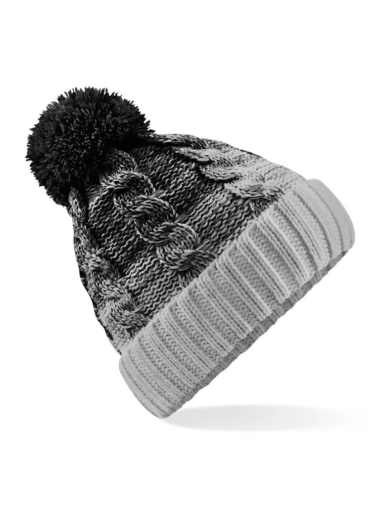 BEECHFIELD - Ombre Beanie (B459)