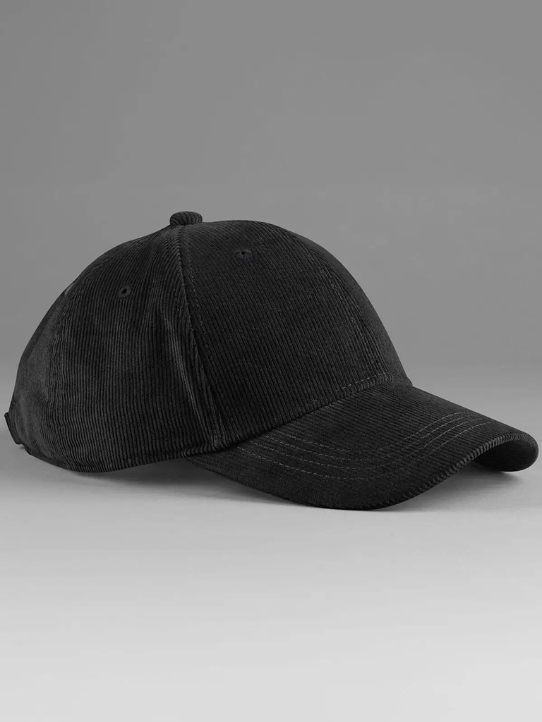 BEECHFIELD - EarthAware Organic Cord Baseball Cap (B680)