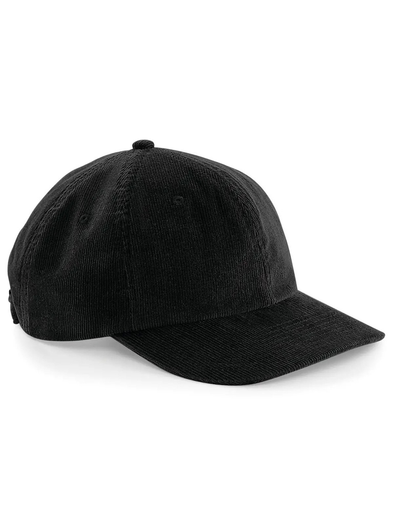 BEECHFIELD - Heritage Cord Cap (B682)