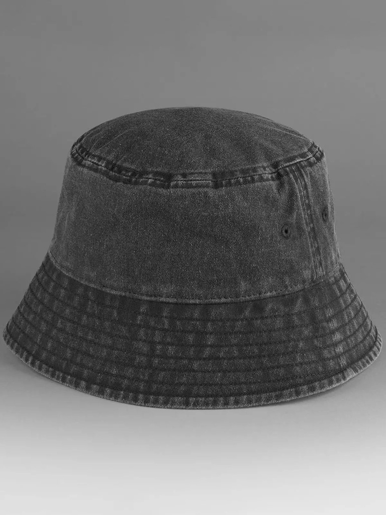 BEECHFIELD - Vintage Bucket Hat (B688)