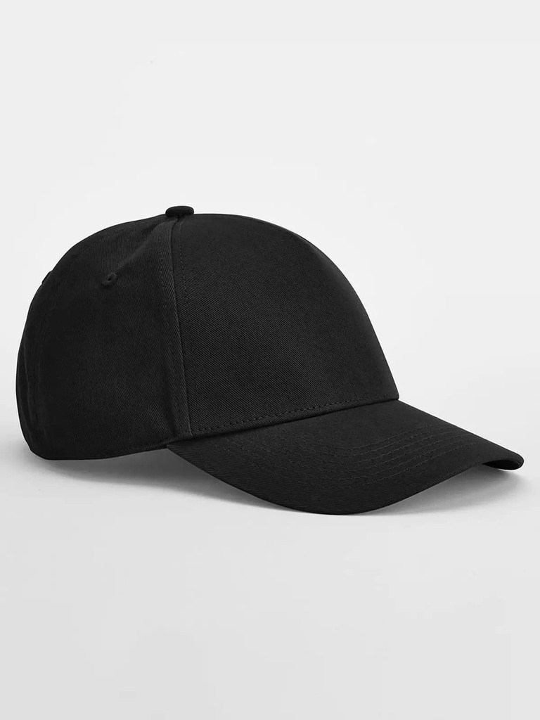 BEECHFIELD - EarthAwaree Classic Organic Cotton 5 Panel Cap (B825)