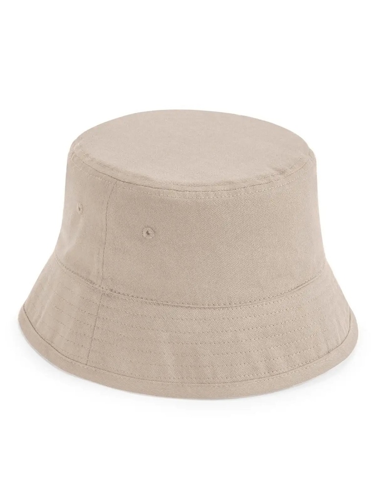 BEECHFIELD - Junior Organic Cotton Bucket Hat (B90NB)