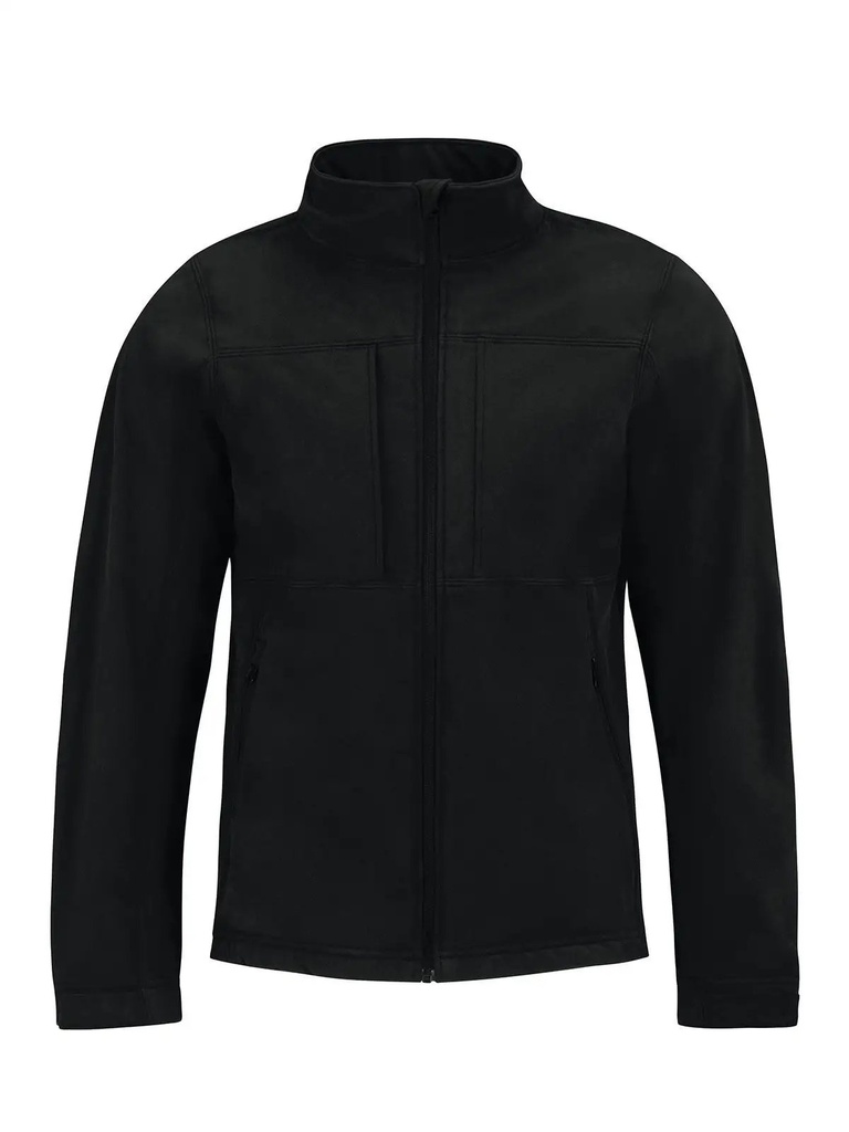 B&C COLLECTION - Hooded Softshell /Men (BCJM950)