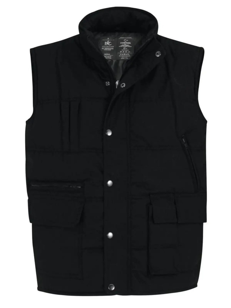 B&C COLLECTION - Bodywarmer Explorer (BCJU880)