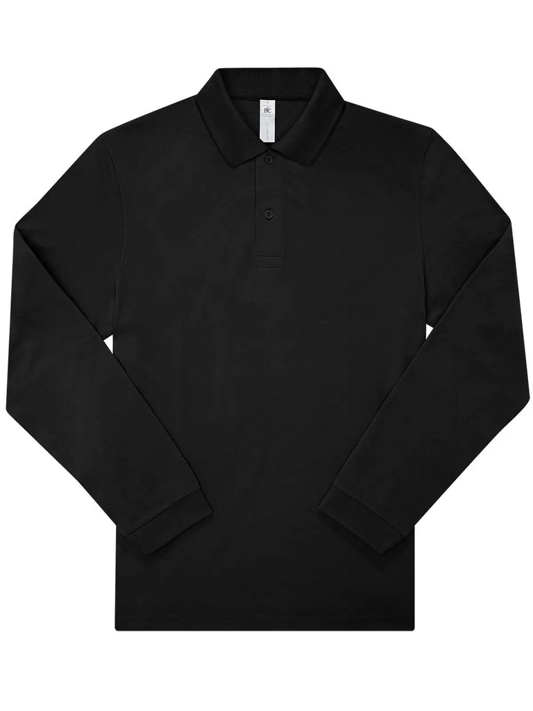 B&C COLLECTION - B&C My polo 180 LSL (BCPU425)