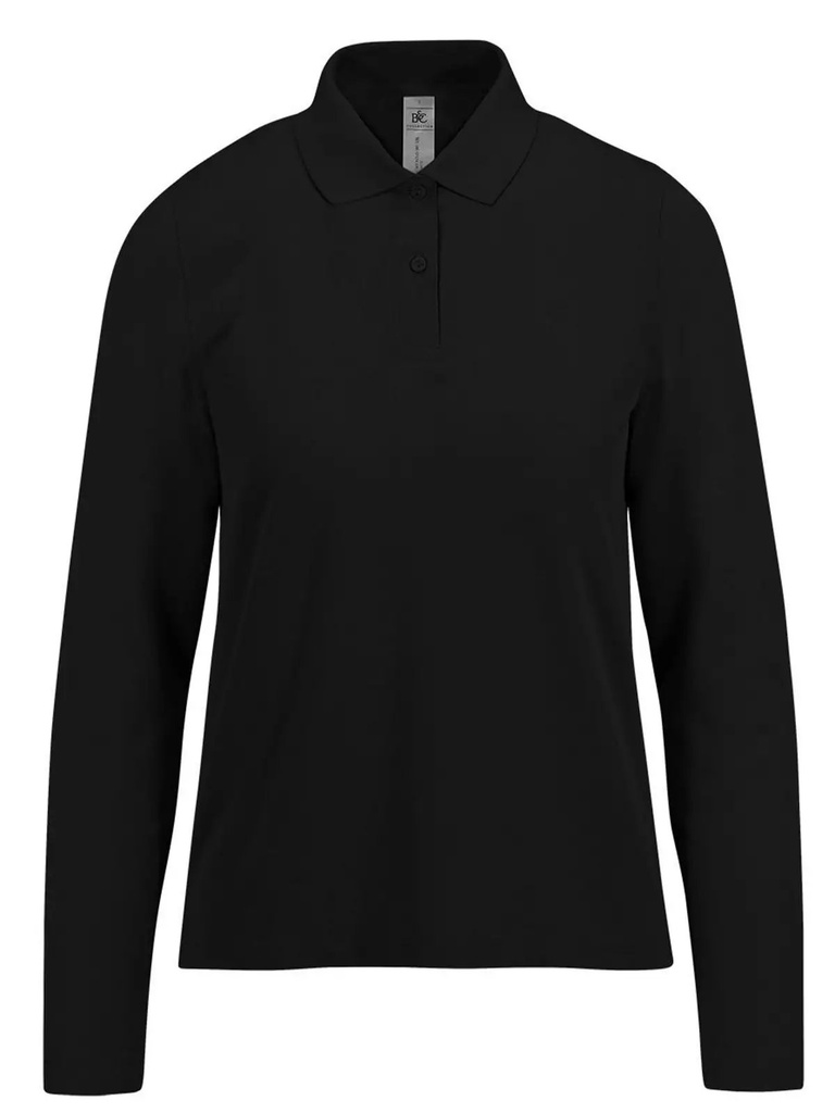B&C COLLECTION - B&C My polo 180 LSL / Women (BCPW462)