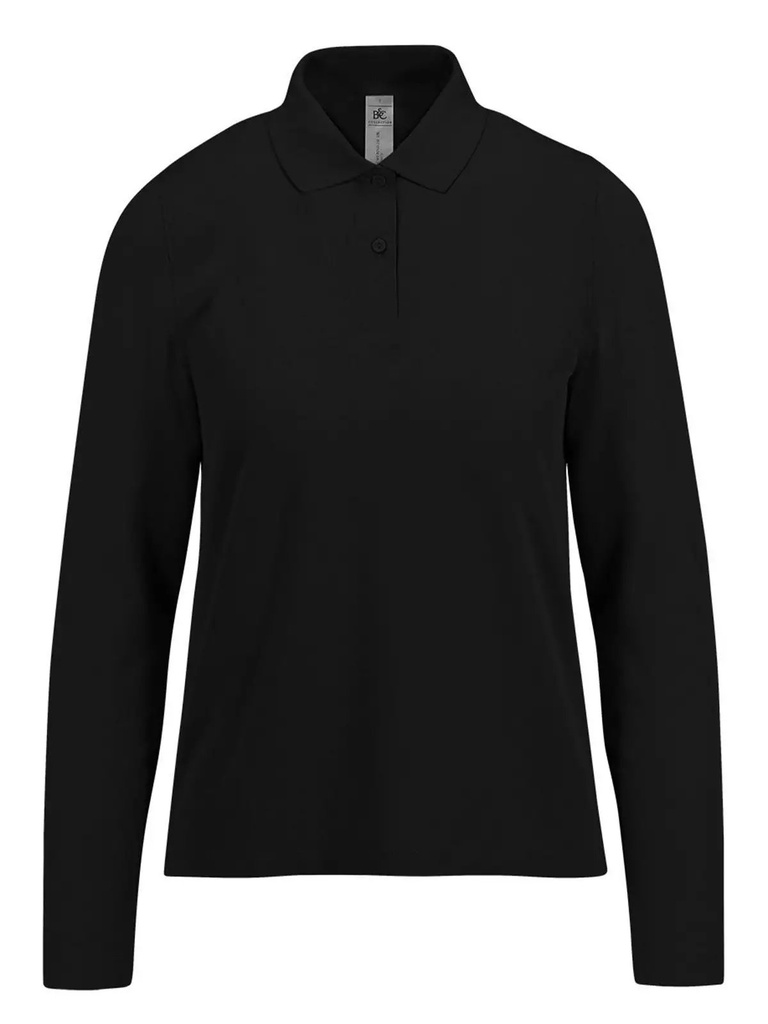 B&C COLLECTION - B&C My polo 210 LSL / Women (BCPW464)