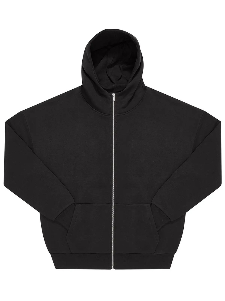 B&C COLLECTION - Influence Zip Hood (BCWG003)