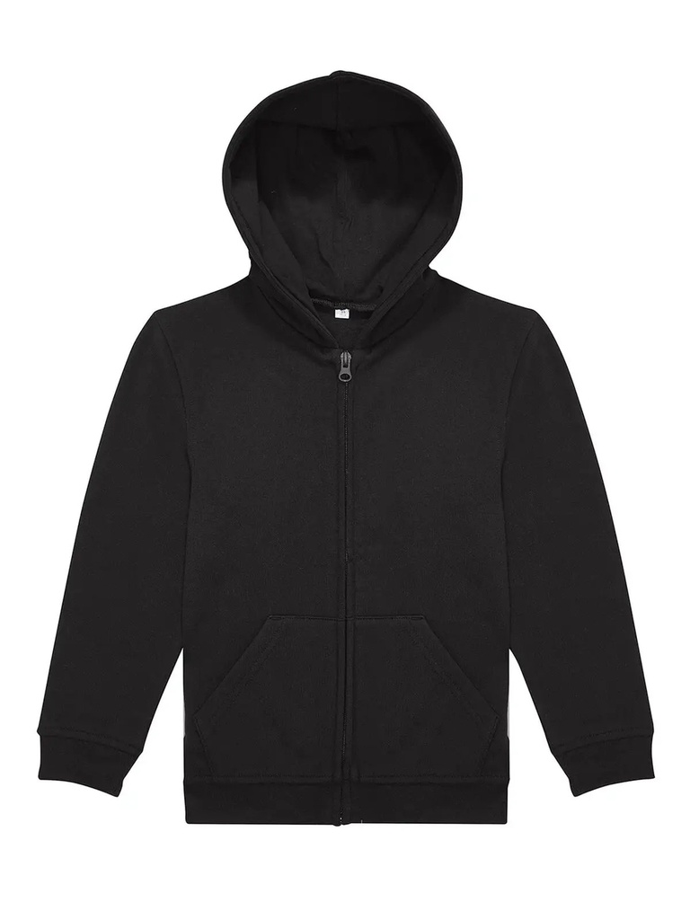 B&C COLLECTION - B&C ID.334 Zip Hood /kids (BCWK003)