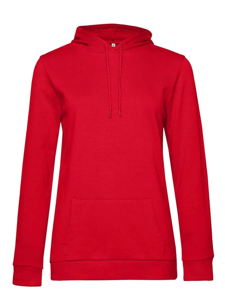 B&C COLLECTION - #Hoodie /women (BCWW04W)