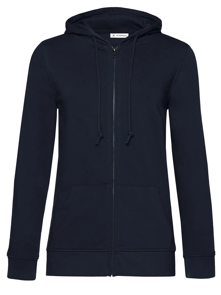 B&C COLLECTION - Inspire Zipped Hood /women (BCWW36B)
