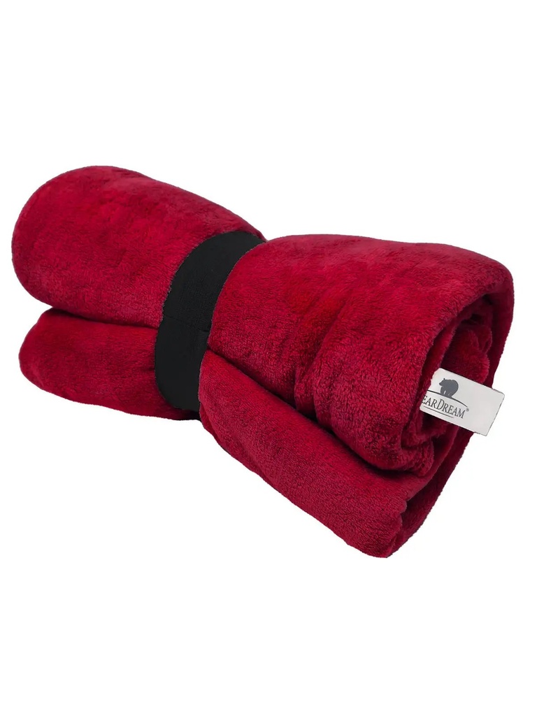 BEAR DREAM - Coral Fleece Blanket 130x170 (BDCF130)