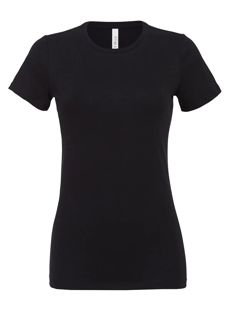 BELLA+CANVAS - Women's Relaxed Jersey Short Sleeve Tee (BE6400)