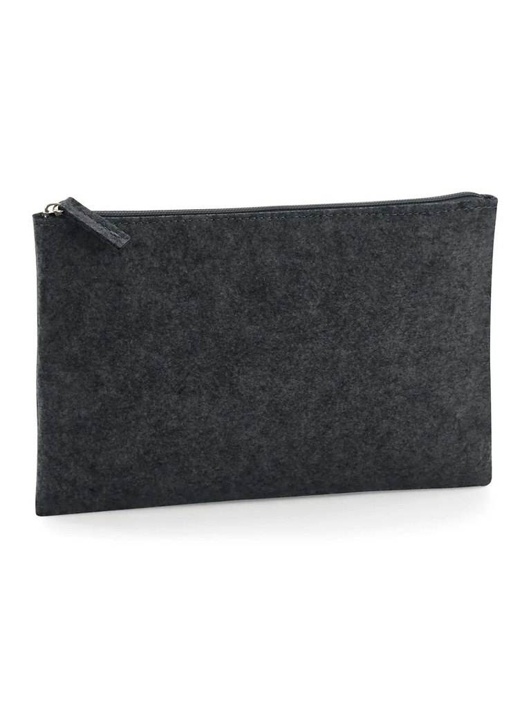 BAG BASE - Felt accessory Pouch (BG725)