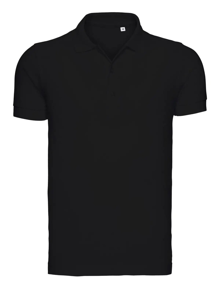 BLACK SPIDER - Ultrafit stretch polo (BS202)
