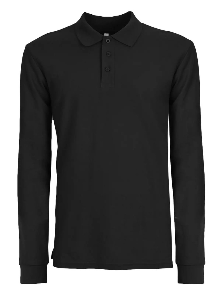 BLACK SPIDER - Evolution Polo LS (BS210)