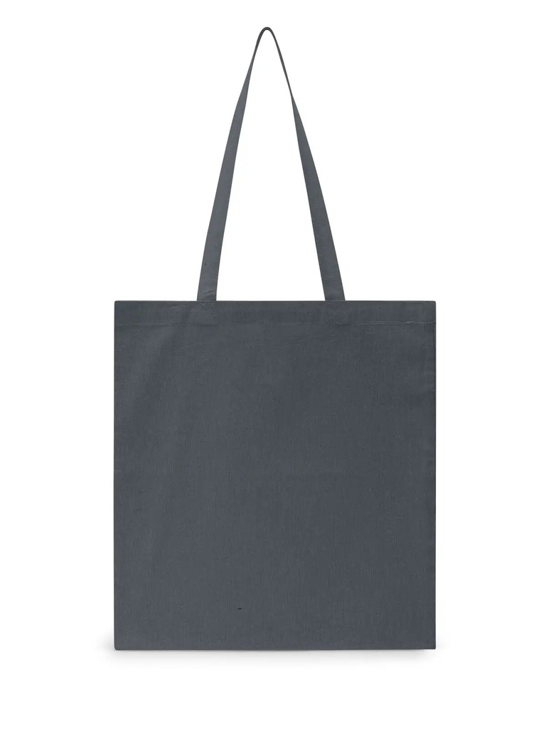 BLACK SPIDER - Recycled Cotton Shopper (BS920)