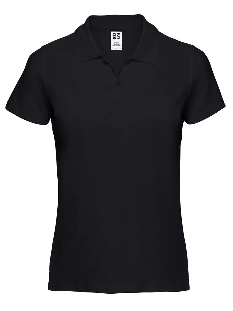 BLACK SPIDER - Evolution Polo Women (BSW201)