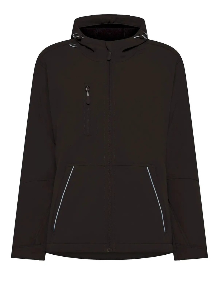 BLACK SPIDER - Storm padded women (BSW557)