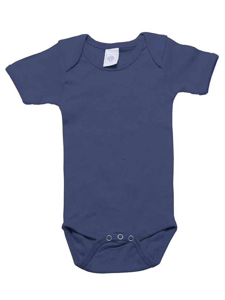 THE COTTON FACTORY - Baby Body Short Sleeves (CF800)