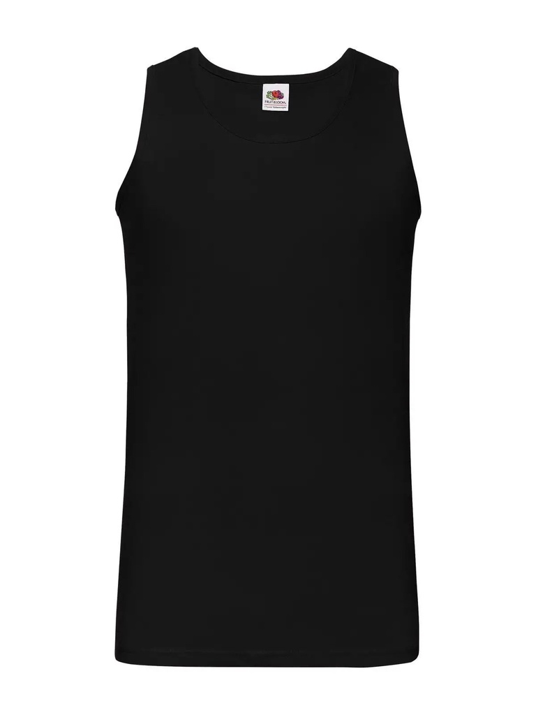 FRUIT OF THE LOOM - Valueweight Athletic Vest (FR610980)