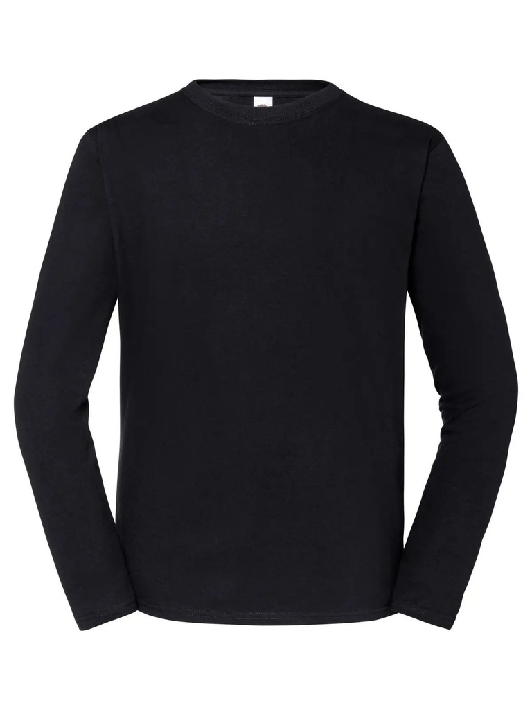 FRUIT OF THE LOOM - Iconic 195 Long Sleeve T (FR613600)